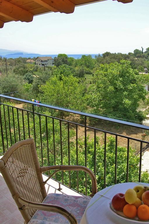 Kefalas Apartments Parga Room photo