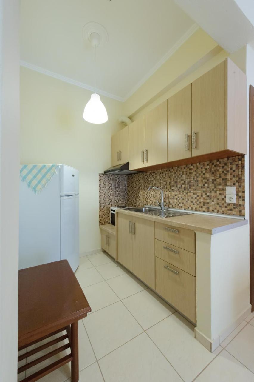 Kefalas Apartments Parga Exterior photo