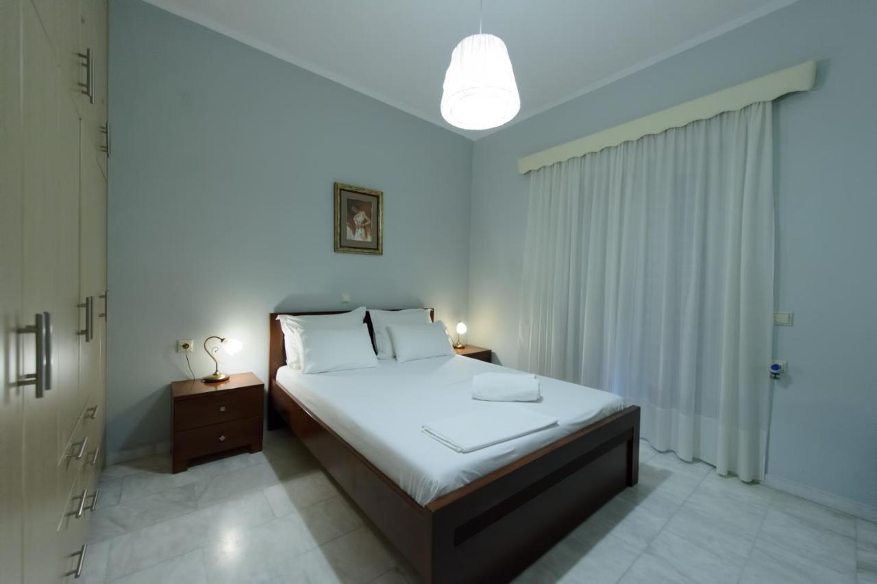 Kefalas Apartments Parga Exterior photo