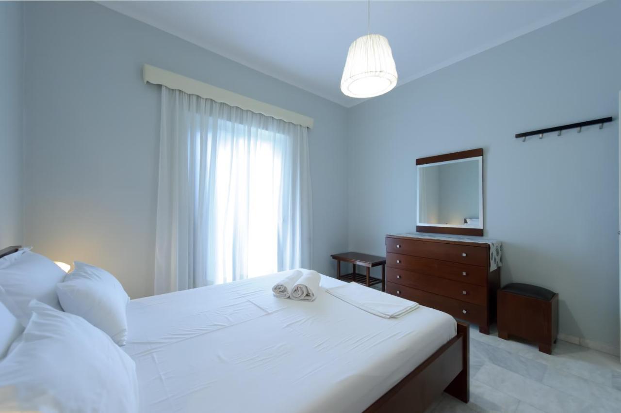 Kefalas Apartments Parga Exterior photo