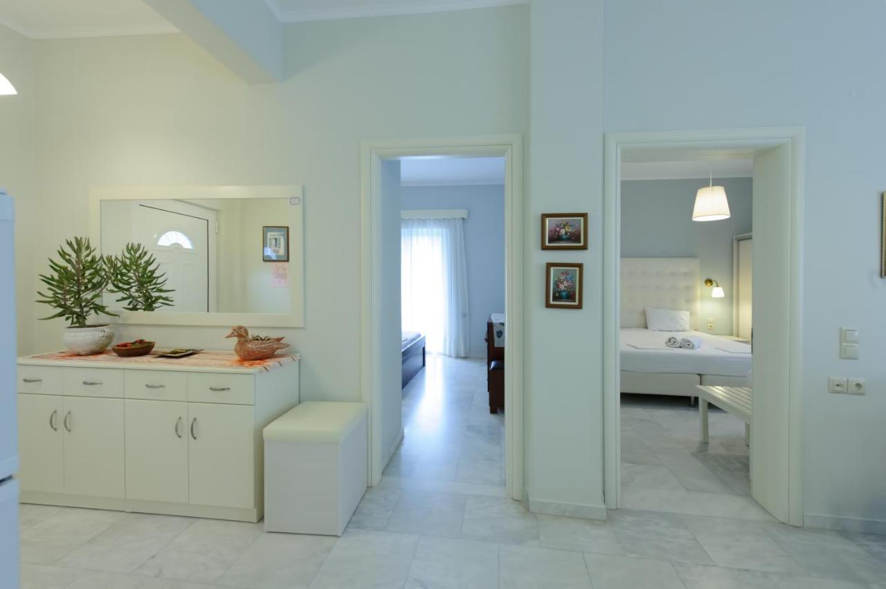 Kefalas Apartments Parga Exterior photo